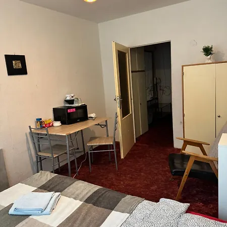Apartment Luziny
