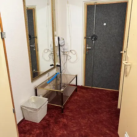 Luziny Apartment